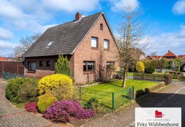 Ansprechendes Einfamilienhaus mit viel Platz auf einem großen Grundstück