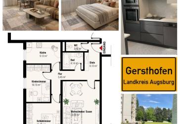 Vorschaubild Wohnung