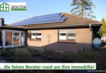 Modernisierter Klassiker - gepflegter Bungalow mit Erdwärme und Solar