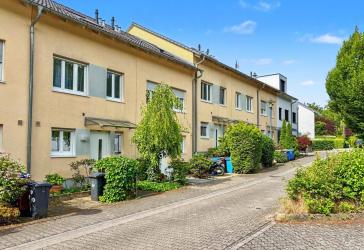 Vorschaubild Reihenmittelhaus