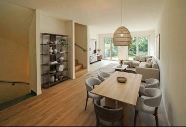 Ankommen, aufschließen, wohlfühlen - Ihr neues Reihenmittelhaus ist bezugsbereit!