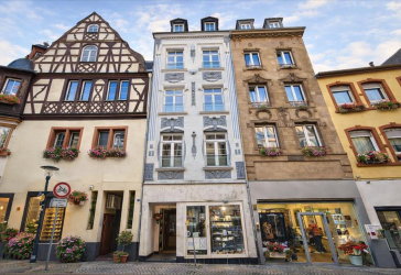 Juwel in der Koblenzer Altstadt: Ertragspotenzial mit seltener FeWo-Lizenz