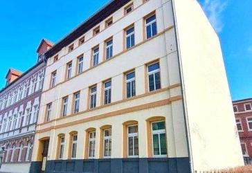 Tolles saniertes Anlageobjekt mit 8 % Rendite in Weißenfels