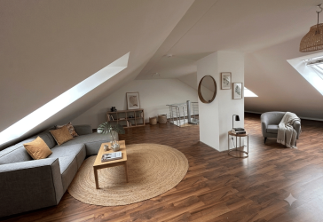 Vorschaubild Maisonettewohnung