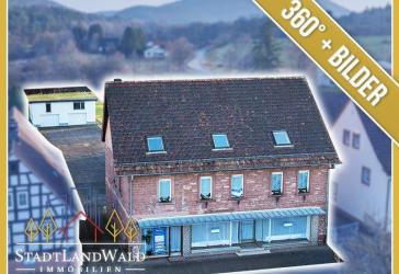 Vorschaubild Mehrfamilienhaus
