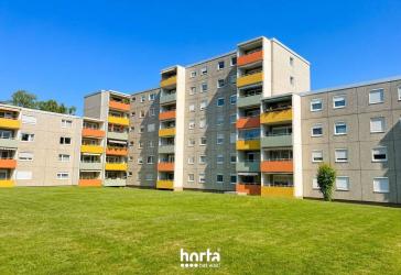 Attraktive 3,5-Zimmer-Wohnung in ruhiger Lage von Friedrichshafen