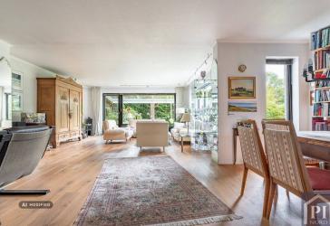Familienbungalow in Sackgassenendlage, viel Privatsphäre & liebevoll ausgebautes Wohn- Souterrain