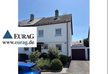 Vorschaubild Reihenendhaus