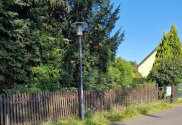 Hoppegarten - Hönow Süd - Baugrundstück in Stadtrandlage