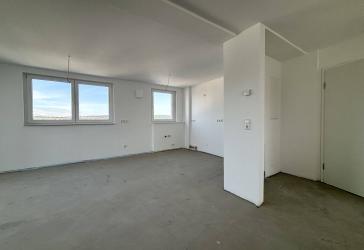 Modernes Wohnen mit A+ Effizienz und sonniger Dachterrasse