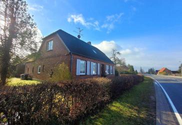 Ein Haus mit viel Potential - Verwirklichen Sie hier Ihre Ideen-