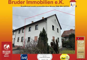Vorschaubild Doppelhaushälfte