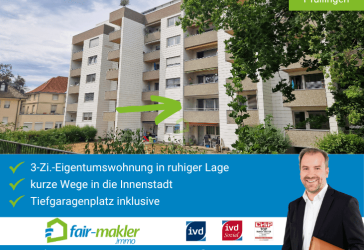 Vorschaubild Wohnung