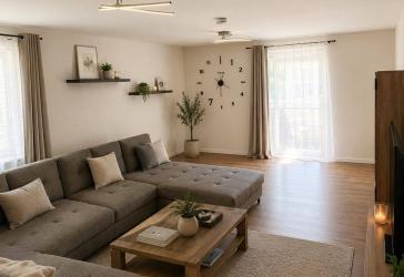 ruhige Wohnung direkt am Stadtpark