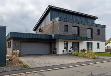 Freistehendes Einfamilienhaus in Üdersdorf - Energieklasse A+ - hochwertige Ausstattung - Erdwärme