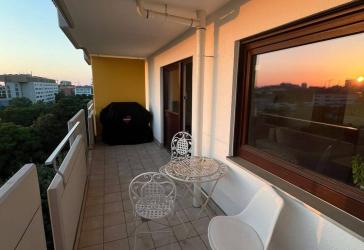 3,5-Zimmer Wohnung in Südweststadt