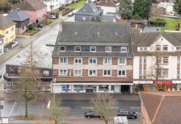 Kapitalanlage sucht Investor - starkes Wohn- und Geschäftshaus mit 7,14% Rendite