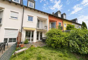 Vorschaubild Reihenmittelhaus
