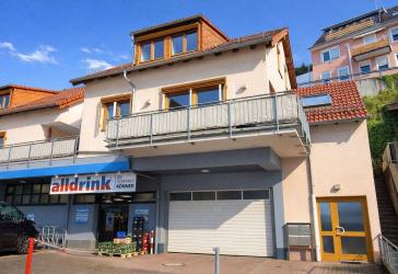 Maisonette mit Haus-Charakter und Stellplatz in Heidelberg-Ziegelhausen