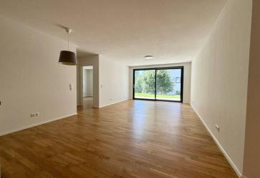 Wohnen in exklusiver Lage | 3,5 Zimmer ca. 93 m² mit Terrasse & eigenem kleinen Garten