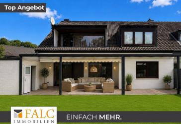 Doppelt wohnt besser - viel Haus, zwei Einheiten, jede Menge Möglichkeiten!