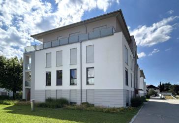 Attraktive 3-Zimmer-Erdgeschosswohnung mit Terrasse - vermietet und gut gelegen in Füssen