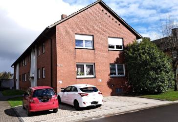 Eigentumswohnung 67m²; EG und Stellplatz, Fremdgenutzt