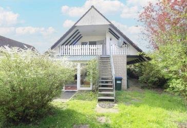 Renovierungsbedürftiges Ferienhaus in Strandnähe (Nordsee)