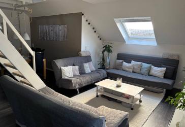 Vorschaubild Maisonettewohnung