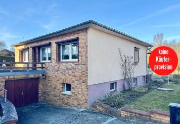 HORN IMMOBILIEN ++ ein großes Haus mit großem Grundstück und voll unterkellert in Strasburg (Uckerm)
