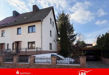 Ein-/Zweifamilienhaus in Zeitz