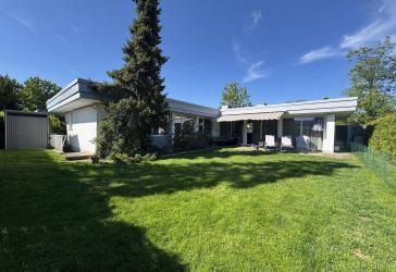 Attraktiver Bungalow in bester Wohnlage von Krailling