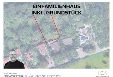 Exklusiver Neubau inkl. Grundstück in begehrter Lage!