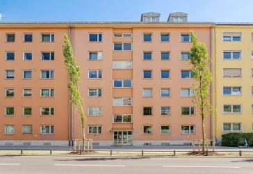 Vorschaubild Wohnung