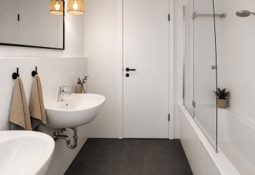 Erstbezug nach Renovierung: 4-Zimmer-Eigentumswohnung inkl. Stellplatz