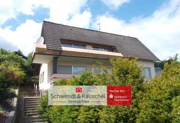 Drei Wohnungen mit Fernblick in Ortenberg