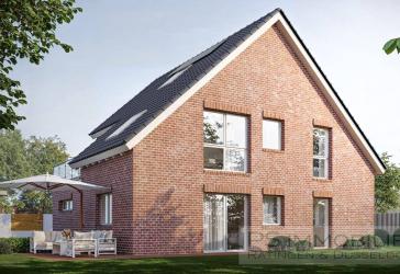 Modernes Zweifamilienhaus mit öffentlicher Förderung - Energieeffizienter Neubau in begehrter Lage