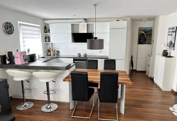 2-Zimmer-Wohnung in ruhiger Lage in Stetten