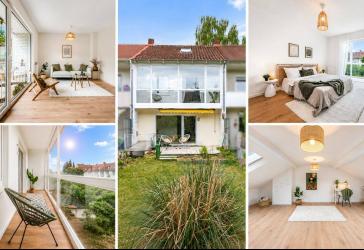 Vorschaubild Reihenmittelhaus
