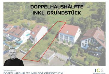 Vorschaubild Doppelhaushälfte