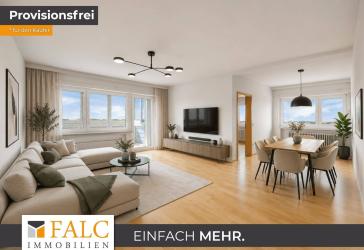 Wohnen mit grünem Weitblick: Ihr neues Zuhause über den Dächern von Remscheid!