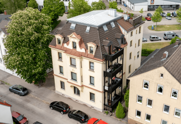 Großzügige 5-Zimmer-Wohnung in Top-Lage