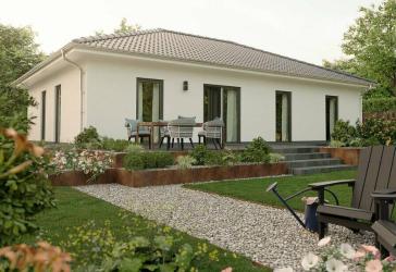 Vorschaubild Bungalow