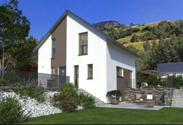 Neubauhaus mit 135 m² & Garten - Haus mit Wohnkeller in Wiesenburg/Mark