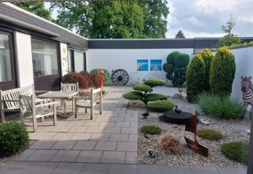 Exklusiver Atrium-Bungalow in Greven! 'Provisionsfrei'