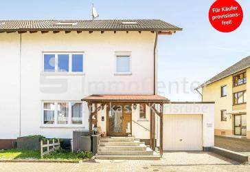 Einfamilienhaus in ruhiger Lage - Ideal für Ihr neues Zuhause