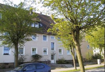 Renovierte 3-Zimmer-Wohnung mit Tageslichtbad