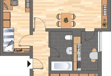 Vorschaubild Wohnung
