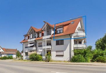 Vorschaubild Maisonettewohnung