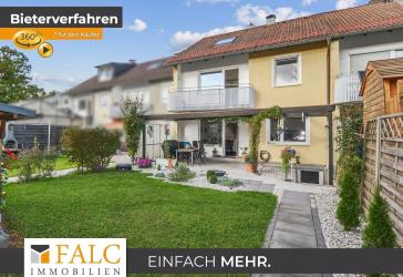 Bierterverfahren - Ein Zuhause zum Ankommen: Hochwertig vor 5 Jahren kernsaniert und modernisiert
